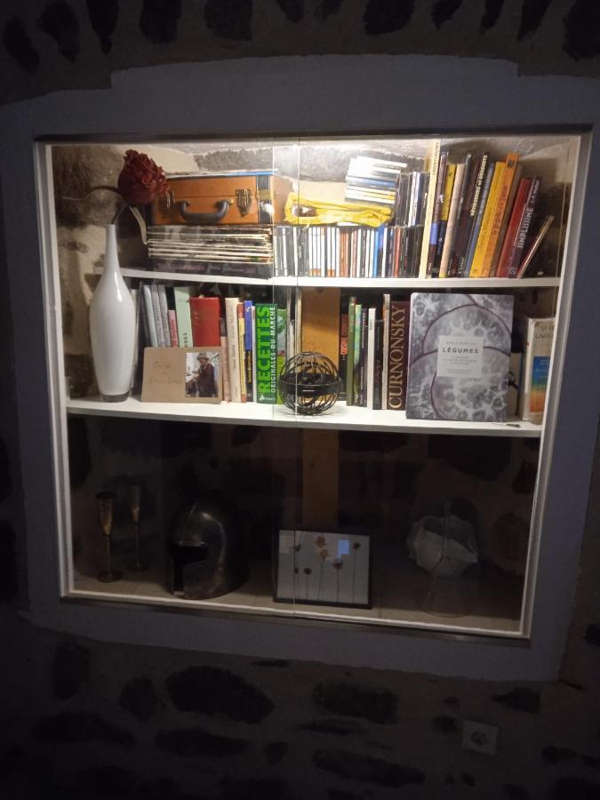 דירות Loudes Tour Medievale De L'An Mille מראה חיצוני תמונה