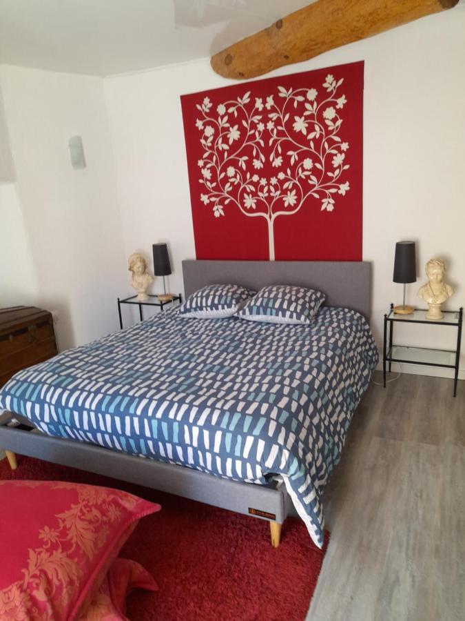 דירות Loudes Tour Medievale De L'An Mille מראה חיצוני תמונה